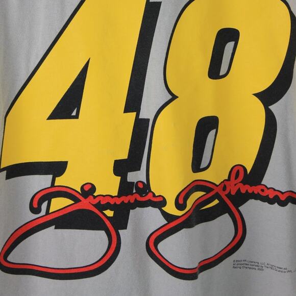 Racing Champions Apparel Vintage Men's Graphic Racing T-Shirt Canada Size XL - Picture 8 of 12